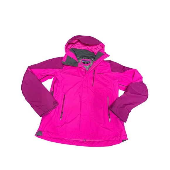 Patagonia Ski/Snowboard Goretex Jacket Sz Large - Picture 7 of 8